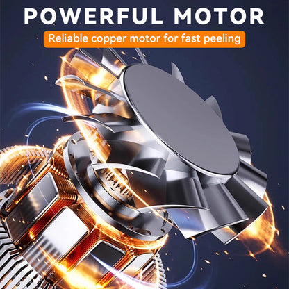 Automatic Fruit & Vegetable Peeler