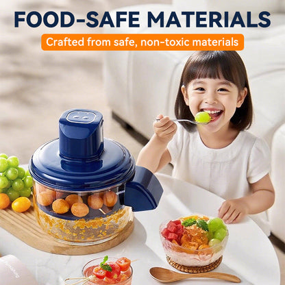 Automatic Fruit & Vegetable Peeler