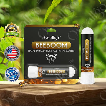 BeeBoom Nasal Inhaler Prostate Wellness Zaynoon